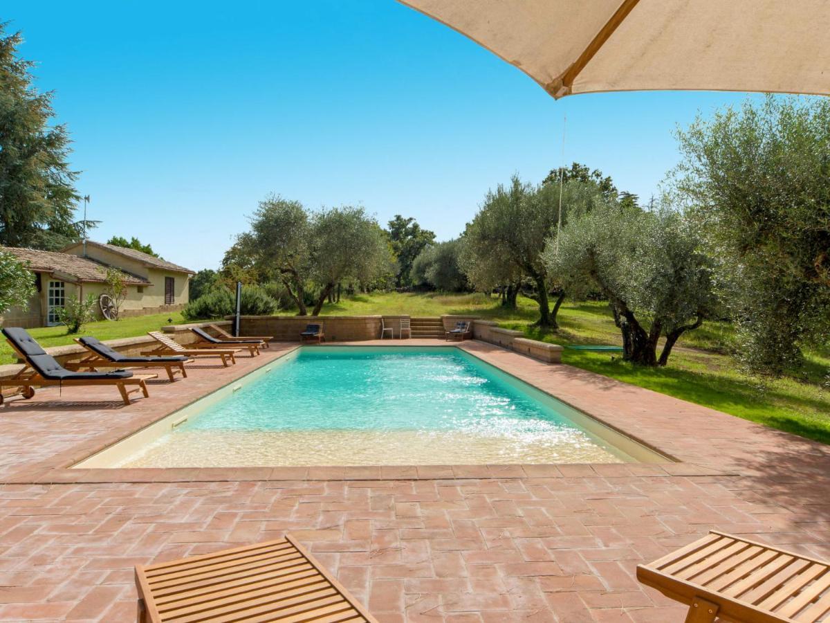 Apartment Podere Sant' Antonio - Bol213 By Interhome Bolsena Exterior foto